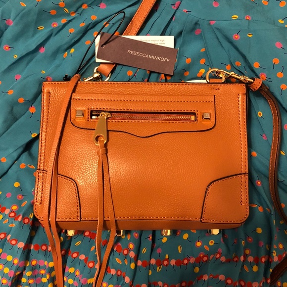 SOLD •Rebecca Minkoff• Regan Crossbody - Picture 5 of 7
